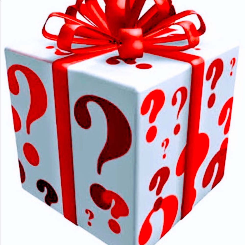 Mystery  box